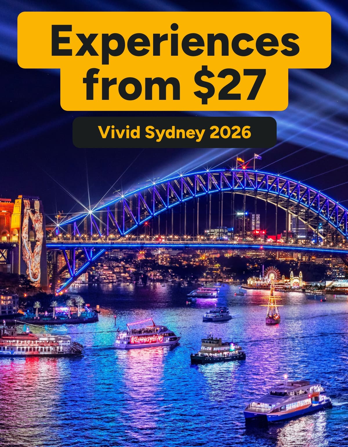 Vivid Sydney